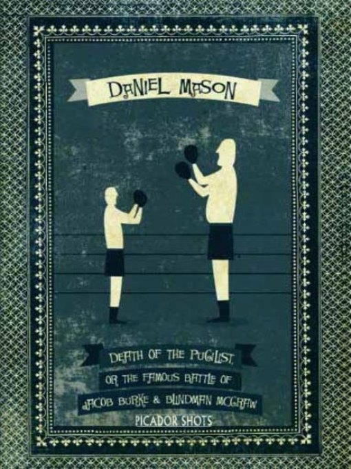 Cover image for Picador Shots